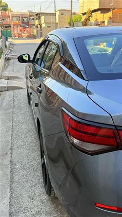 نيسان سنترا